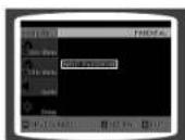 SAMSUNG MAXDA55 - Configuration du contrôle parental (Niveau de classement) - 5