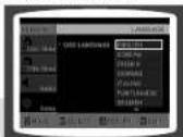 SAMSUNG MAXDA55 - Configuration de la langue - 5