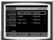 SAMSUNG MAXDA55 - Configuration de la langue - 2