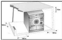 SAMSUNG MAXDA55 - Avertissement Precautions - 4
