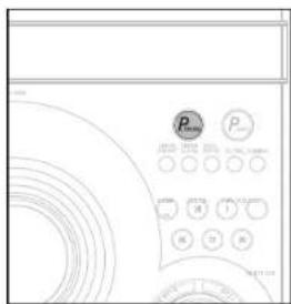 SAMSUNG MAXDA55 - Appuyez sur la touche P.SOUND. - 1