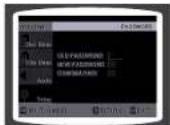SAMSUNG MAXDA55 - Configuration du mot de passe - 5
