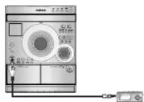 SAMSUNG MAXDA55 - Lecture de fichiers média avec la fonction USB - 1
