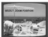 SAMSUNG MAXDA55 - Fonction Zoom (Agrandissement de l'écran) - 1