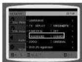 SAMSUNG MAXDA55 - Configuration du mot de passe - 3