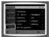 SAMSUNG MAXDA55 - Configuration de la langue - 4