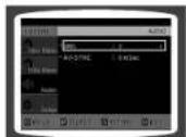 SAMSUNG MAXDA55 - Configuration de la compression DRC (Compression de la plage dynamique) - 4