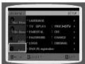SAMSUNG MAXDA55 - Pour changer le fond d'écran - 5