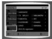 SAMSUNG MAXDA55 - Configuration du type de l'écran du téléviseur - 3