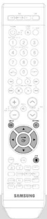 SAMSUNG MAXDA55 - Configuration du type de l'écran du téléviseur - 1