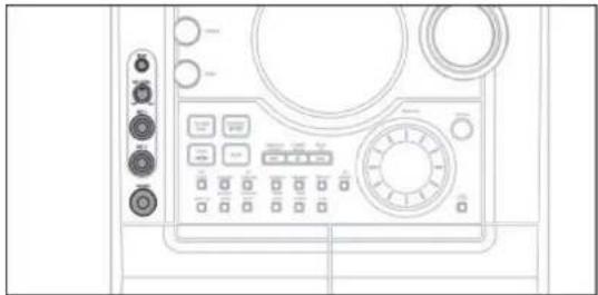 SAMSUNG MAXDVD9940 - اتصال هدفون / ميكوفون (انتخابي) - 2