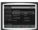 SAMSUNG MAXDVD9940 - تنظيم نوع صفحاتلويزيون - 8