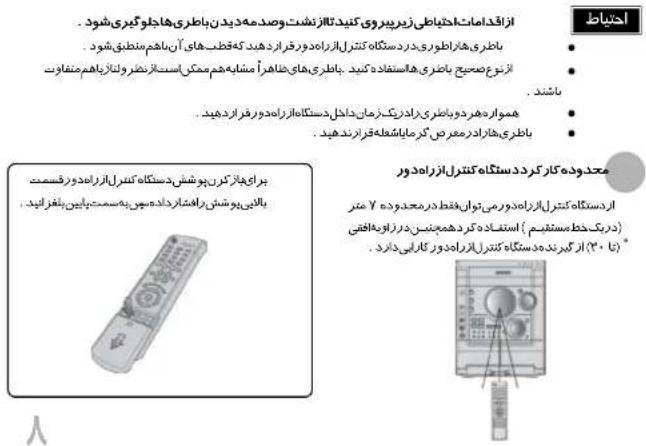 SAMSUNG MAXDVD9940 - توضیحات - 3