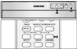 SAMSUNG MAXA54 - Sélection d'un CD dans le chargeur de disques - 2
