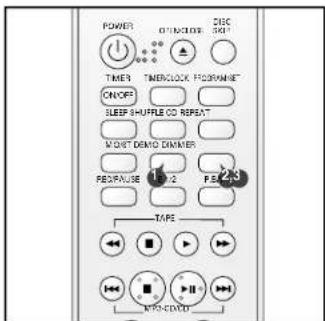 SAMSUNG MAXA54 - Fonction DEMO/VEILLEUSE - 1