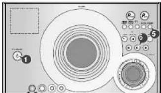 SAMSUNG MAXA54 - Copie d'une cassette (Dubbing) - 1
