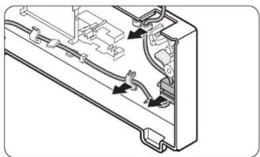 SAMSUNG RB34A6B2ECE - Osadenie tesnenia - 17