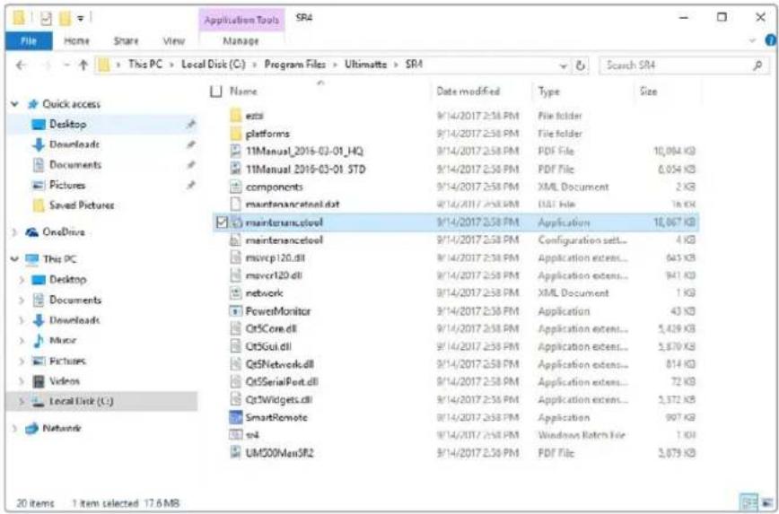 Blackmagic Design Ultimatte Smart Remote 4 - Uninstalling Software - 4