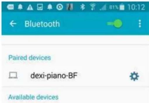 Dexibell Vivo H10 - NOTE - 4
