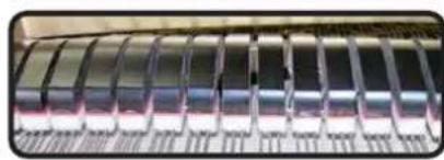Dexibell Vivo H10 - FP-Simulation (simulation d'actions multiples "Forte Pedal") - 2