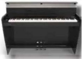 Dexibell Vivo H10 - Utilisation de l'audio Bluetooth - 1