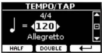 Dexibell Vivo H10 - TEMPO - 3