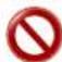 Dexibell Vivo H10 - Ne connectez pas l'appareil à une prise de courant avec un nombre déraisonnable d'autres apparèils - 1