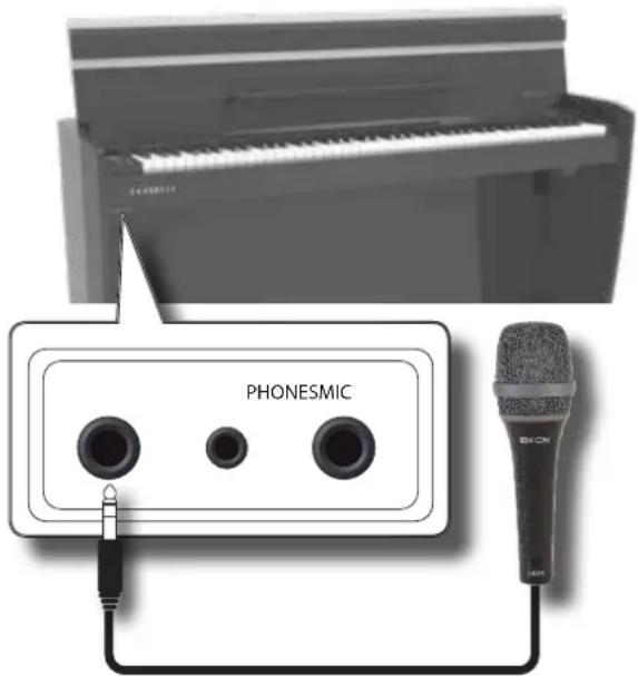 Dexibell Vivo H10 - MÉMO - 1