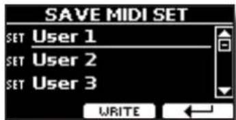 Dexibell Vivo H10 - SAVE MIDI SET - 1