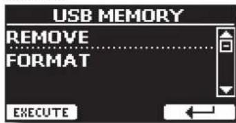 Dexibell Vivo H10 - MÉMOIRE USB - 1