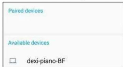 Dexibell Vivo H10 - NOTE - 2
