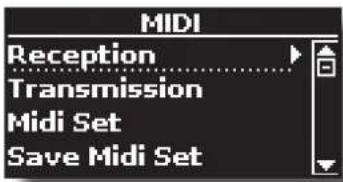 Dexibell Vivo H10 - MIDI - 2