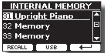 Dexibell Vivo H10 - MÉMO - 2