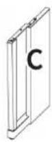 KAWAI CA701 - Composants fournis - 2