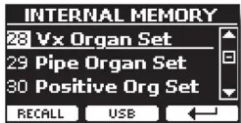 Dexibell Vivo SX8 - MÉMO - 1