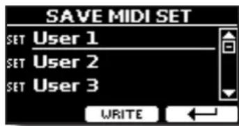 Dexibell Vivo SX8 - SAVE MIDI SET - 1