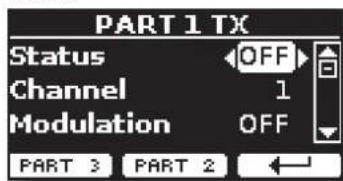 Dexibell Vivo SX8 - MÉMO - 2