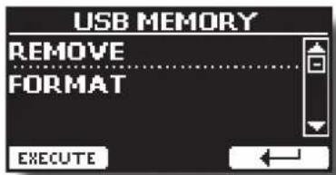 Dexibell Vivo SX8 - MÉMOIRE USB - 1