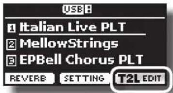 Dexibell Vivo SX8 - Faire de légers ajouts ou des modifications sonores - 1