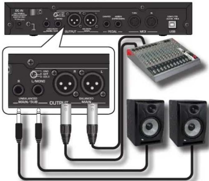 Dexibell Vivo SX8 - NOTE - 1