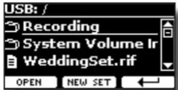 Dexibell Vivo SX8 - MÉMO - 1