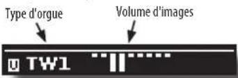 Dexibell Vivo SX8 - Comment paramétrer la configuration de votre métrage à partir d'un préréglage d'orgue - 2