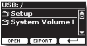 Dexibell Vivo SX8 - ▶ EXPORT MIDI SET - 1