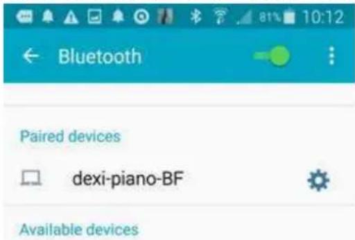 Dexibell Vivo SX8 - NOTE - 4