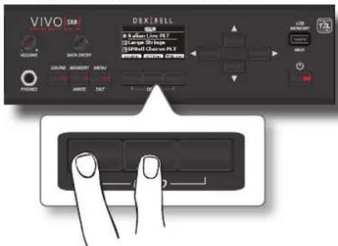 Dexibell Vivo SX8 - Attribution du nom que vous avez spécifié - 4
