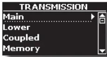 Dexibell Vivo SX8 - TRANSMISSION - 1