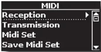 Dexibell Vivo SX8 - MIDI - 2