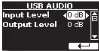 Dexibell Vivo SX8 - Réglage de l'audio USB - 1