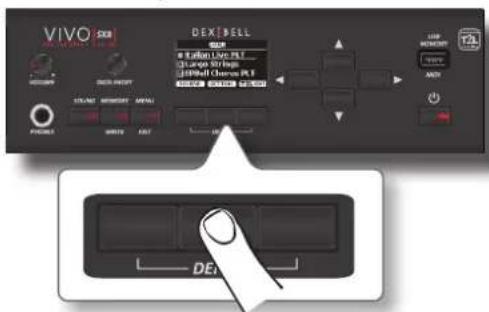 Dexibell Vivo SX8 - Attribution du nom que vous avez spécifié - 2