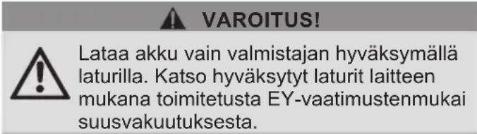 Wolf Garten PS 20 eM - Akun lataaminen - 1
